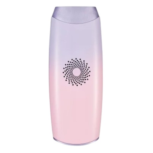 מסיר שיער InFace ZH-18E IPL עם טכנולוגיית קירור (ורוד) 