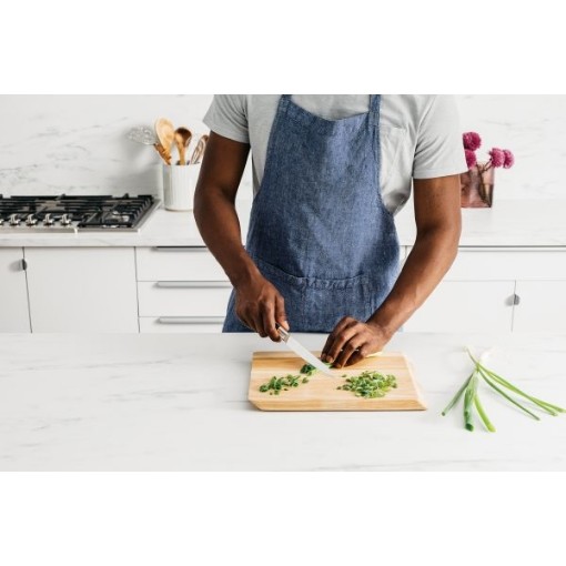 ערכת 6 סכינים עם מתקן אחסון ומשחיז מובנה דגם K32006 Ninja