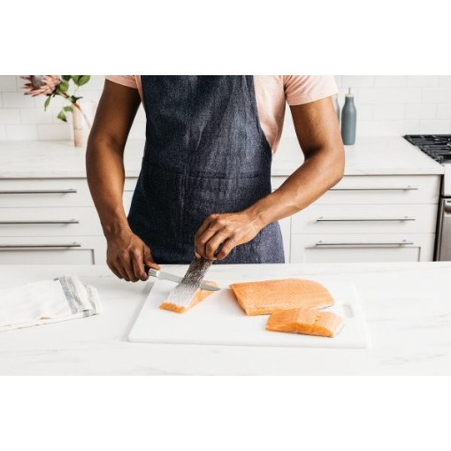 ערכת 6 סכינים עם מתקן אחסון ומשחיז מובנה דגם K32006 Ninja