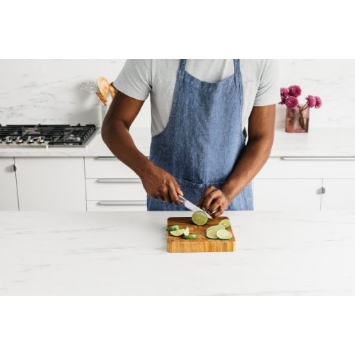 ערכת 6 סכינים עם מתקן אחסון ומשחיז מובנה דגם K32006 Ninja