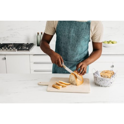 ערכת 6 סכינים עם מתקן אחסון ומשחיז מובנה דגם K32006 Ninja