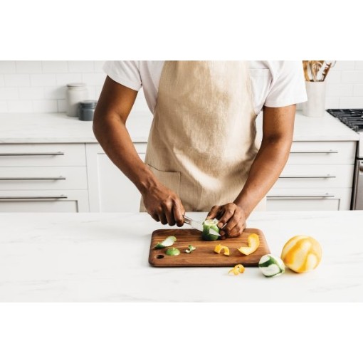 ערכת 6 סכינים עם מתקן אחסון ומשחיז מובנה דגם K32006 Ninja