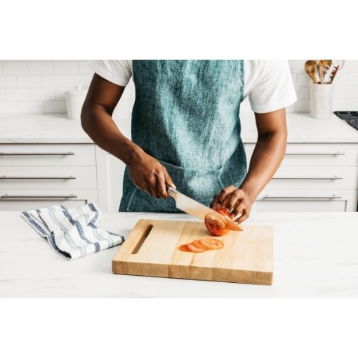 ערכת 6 סכינים עם מתקן אחסון ומשחיז מובנה דגם K32006 Ninja