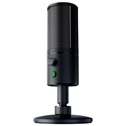 מיקרופון גיימינג Razer Seiren X USB