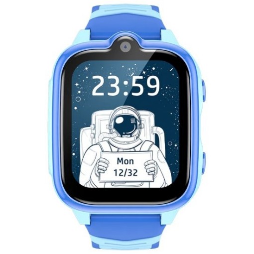 שעון חכם לילדים Blackview Z10 - צבע כחול