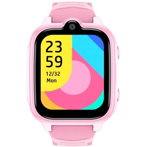 שעון חכם לילדים Blackview Z10 - צבע ורוד