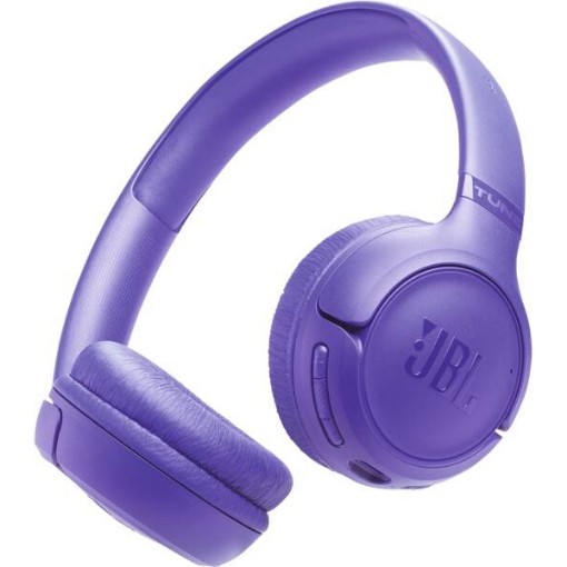 אוזניות ‏אלחוטיות JBL Tune 530BT בצבע סגול