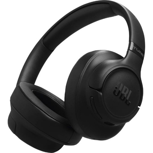 אוזניות אלחוטיות עם ביטול רעשים JBL Tune 780NC בצבע שחור